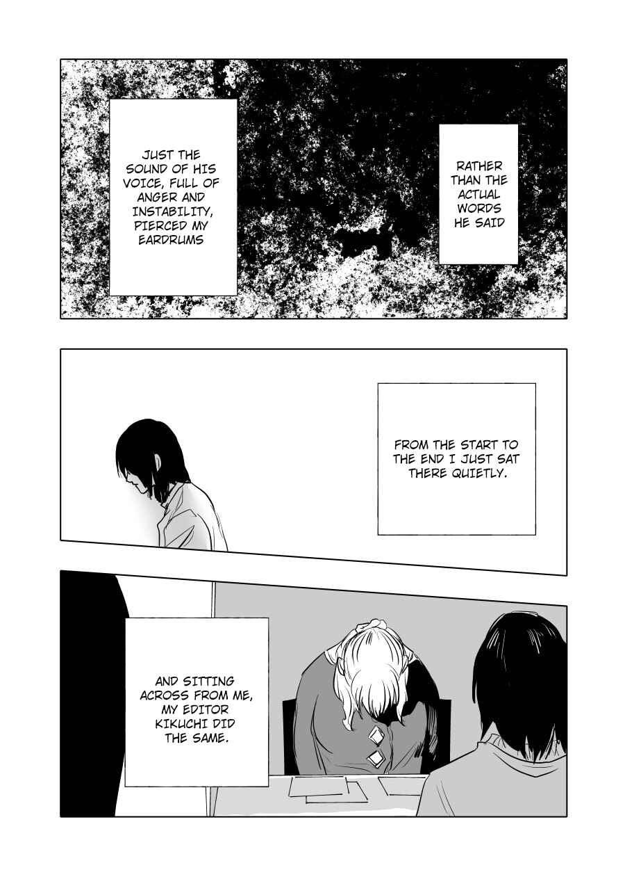 Page 26 Chapter 2 Urekko Mangaka X Utsubyou Mangaka