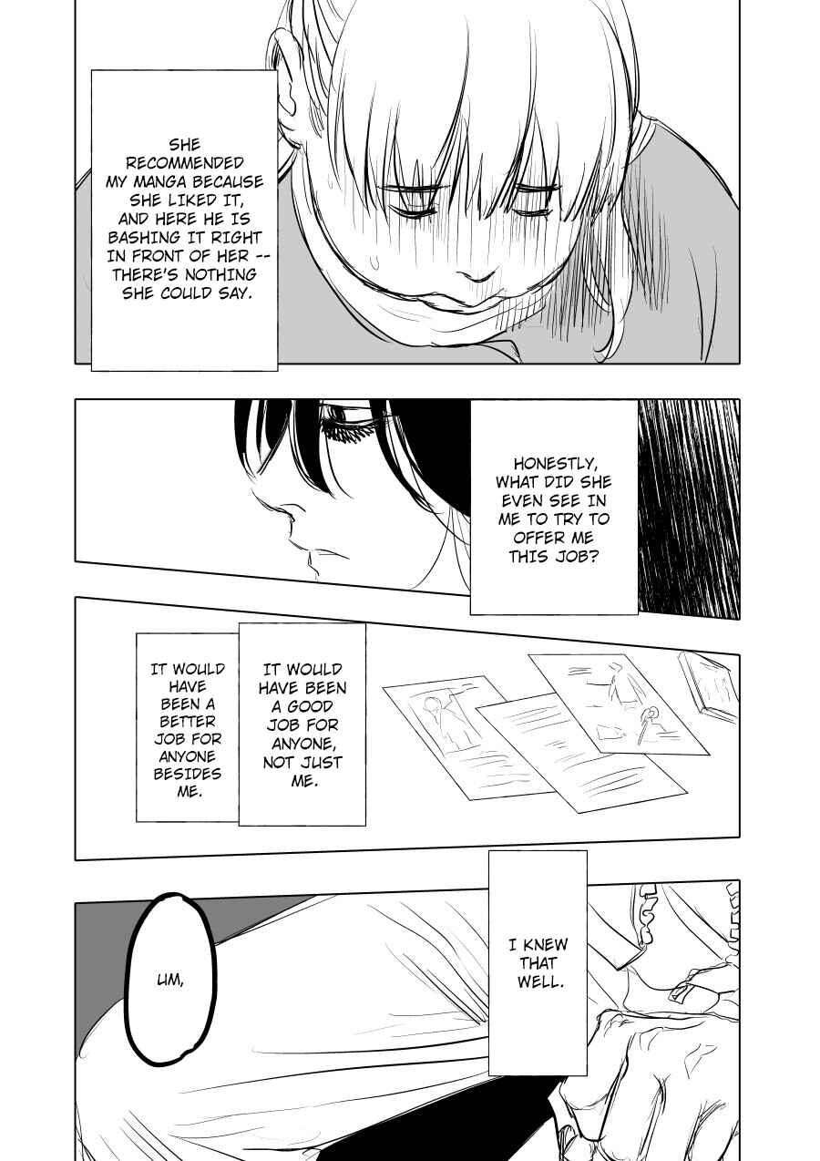 Page 27 Chapter 2 Urekko Mangaka X Utsubyou Mangaka