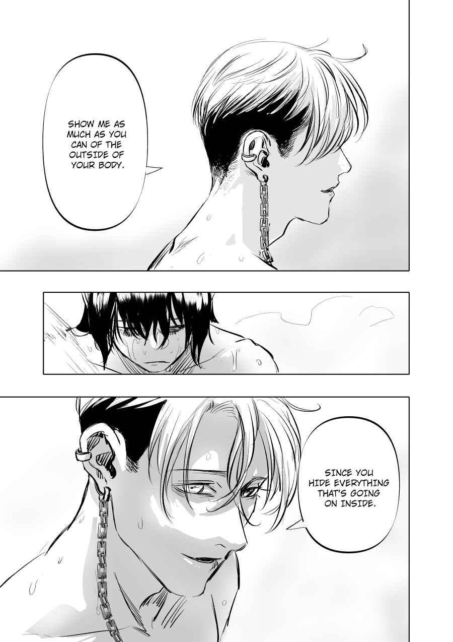 Page 5 Chapter 2 Urekko Mangaka X Utsubyou Mangaka