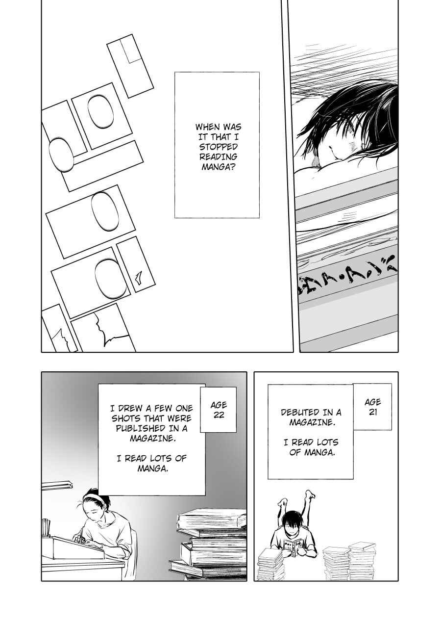 Page 7 Chapter 2 Urekko Mangaka X Utsubyou Mangaka