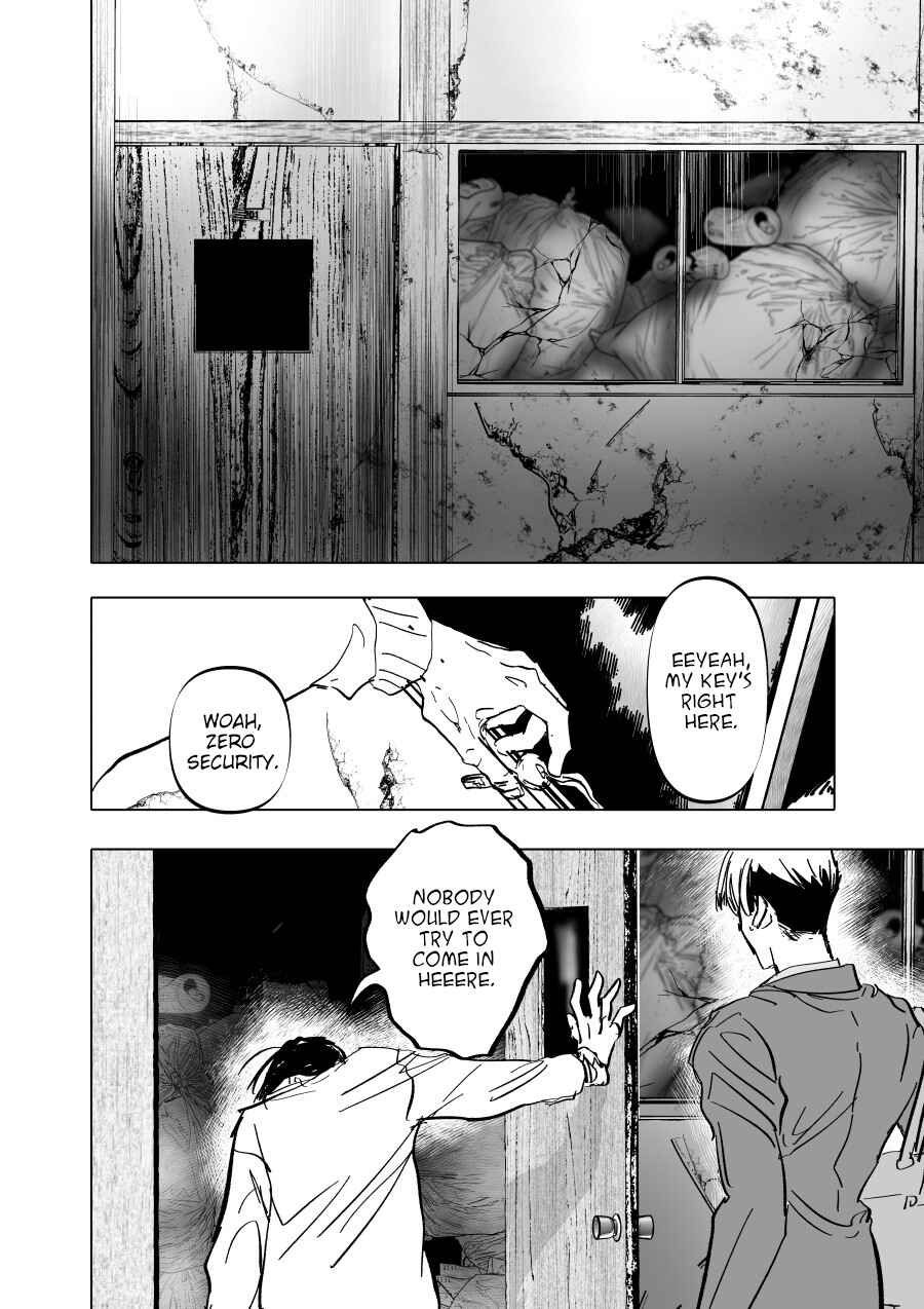 Page 12 Chapter 4 Urekko Mangaka X Utsubyou Mangaka