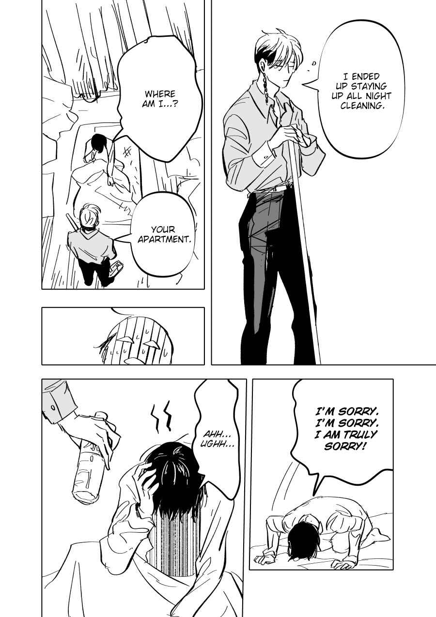 Page 16 Chapter 4 Urekko Mangaka X Utsubyou Mangaka