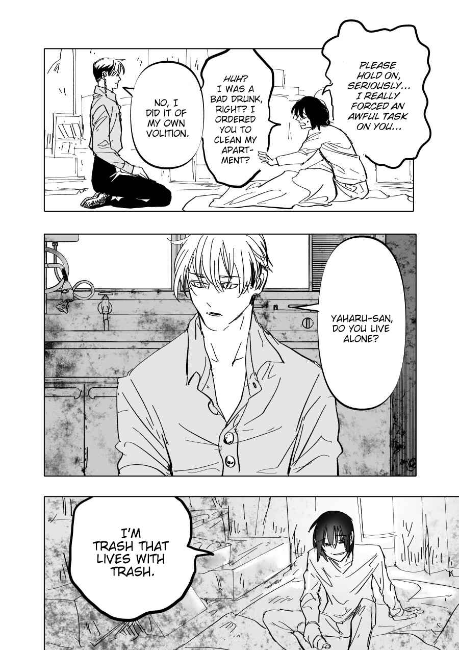Page 18 Chapter 4 Urekko Mangaka X Utsubyou Mangaka
