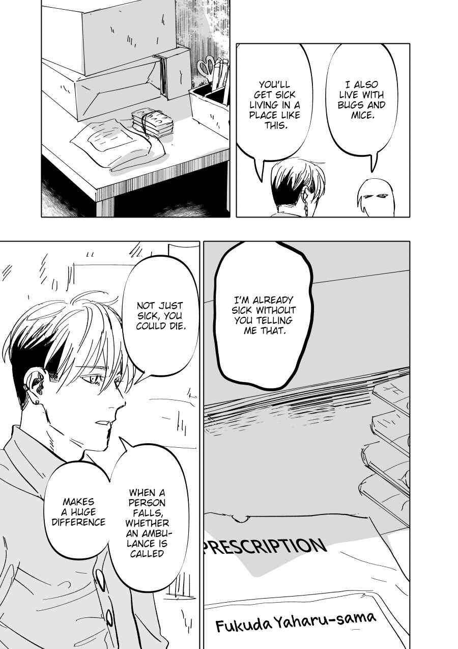 Page 19 Chapter 4 Urekko Mangaka X Utsubyou Mangaka
