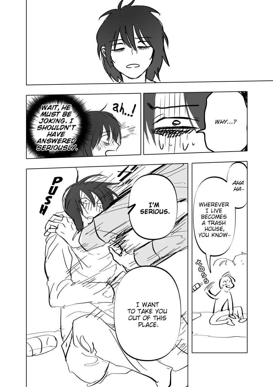 Page 22 Chapter 4 Urekko Mangaka X Utsubyou Mangaka