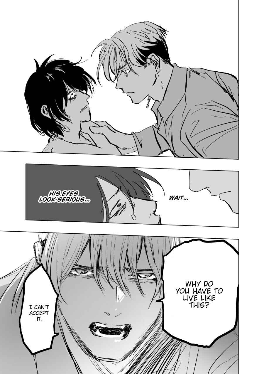 Page 23 Chapter 4 Urekko Mangaka X Utsubyou Mangaka
