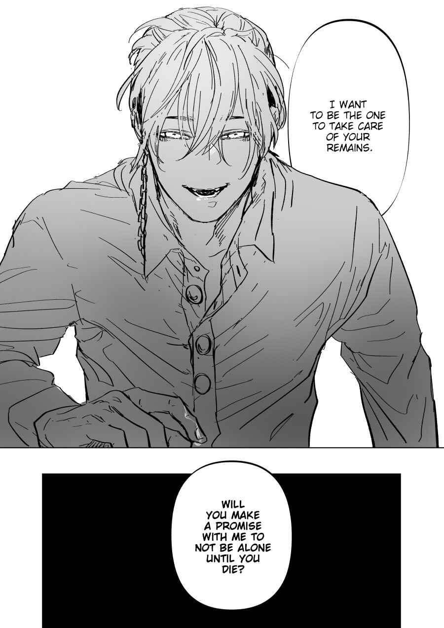 Page 34 Chapter 4 Urekko Mangaka X Utsubyou Mangaka