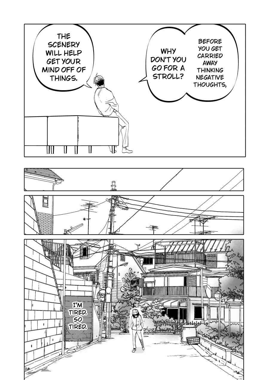 Page 14 Chapter 14 Urekko Mangaka X Utsubyou Mangaka