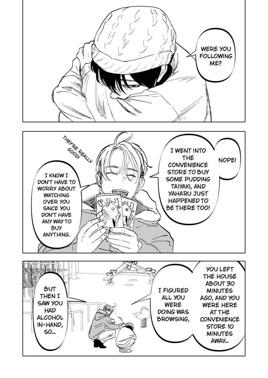 Page 18 Chapter 14 Urekko Mangaka X Utsubyou Mangaka