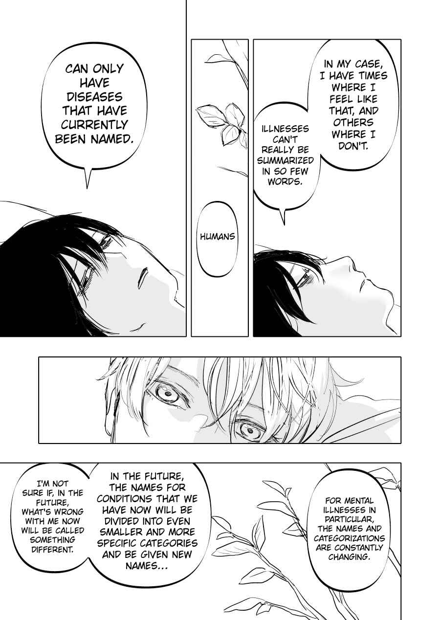 Page 11 Chapter 12 Urekko Mangaka X Utsubyou Mangaka