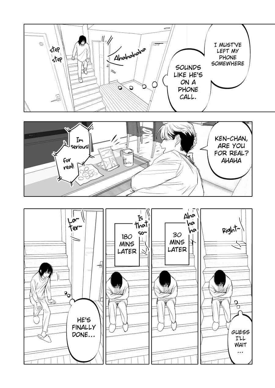 Page 20 Chapter 12 Urekko Mangaka X Utsubyou Mangaka