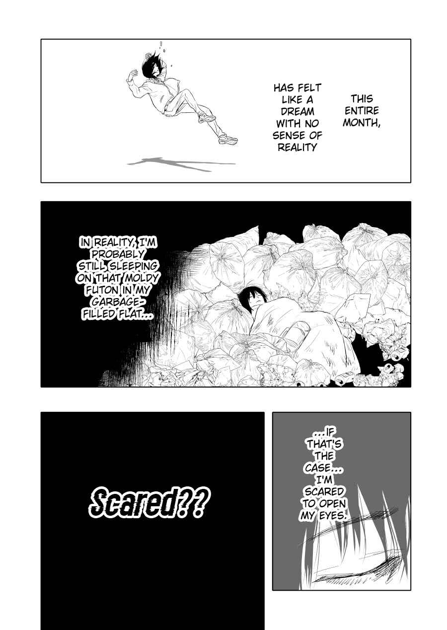 Page 30 Chapter 12 Urekko Mangaka X Utsubyou Mangaka