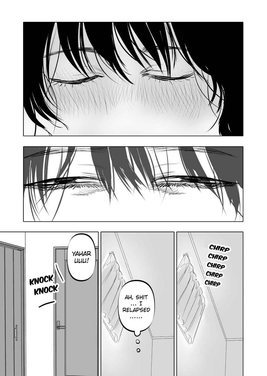 Page 37 Chapter 12 Urekko Mangaka X Utsubyou Mangaka