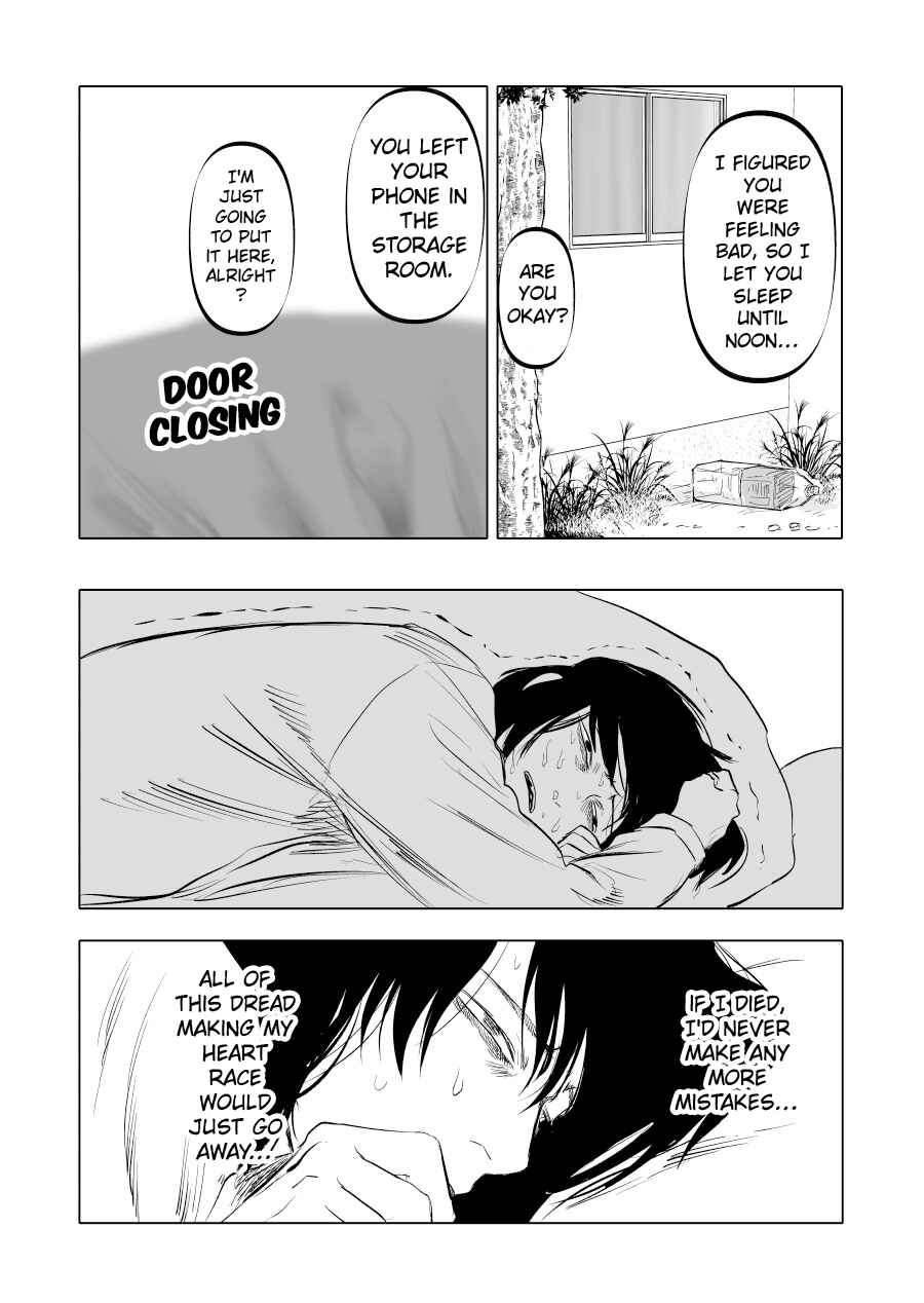 Page 38 Chapter 12 Urekko Mangaka X Utsubyou Mangaka