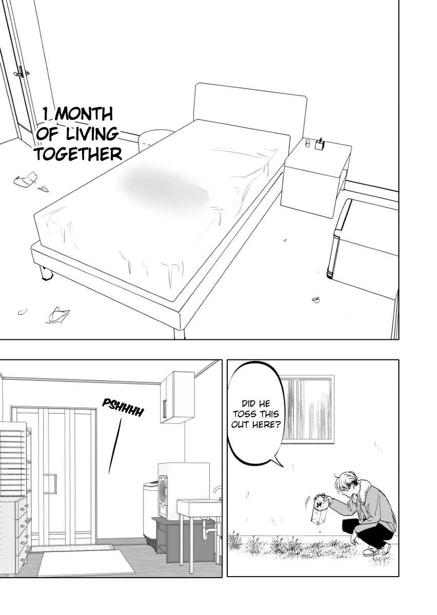 Page 20 Chapter 13.2 Urekko Mangaka X Utsubyou Mangaka