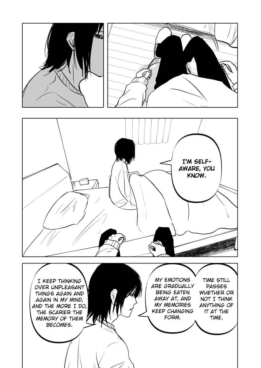Page 3 Chapter 13.2 Urekko Mangaka X Utsubyou Mangaka