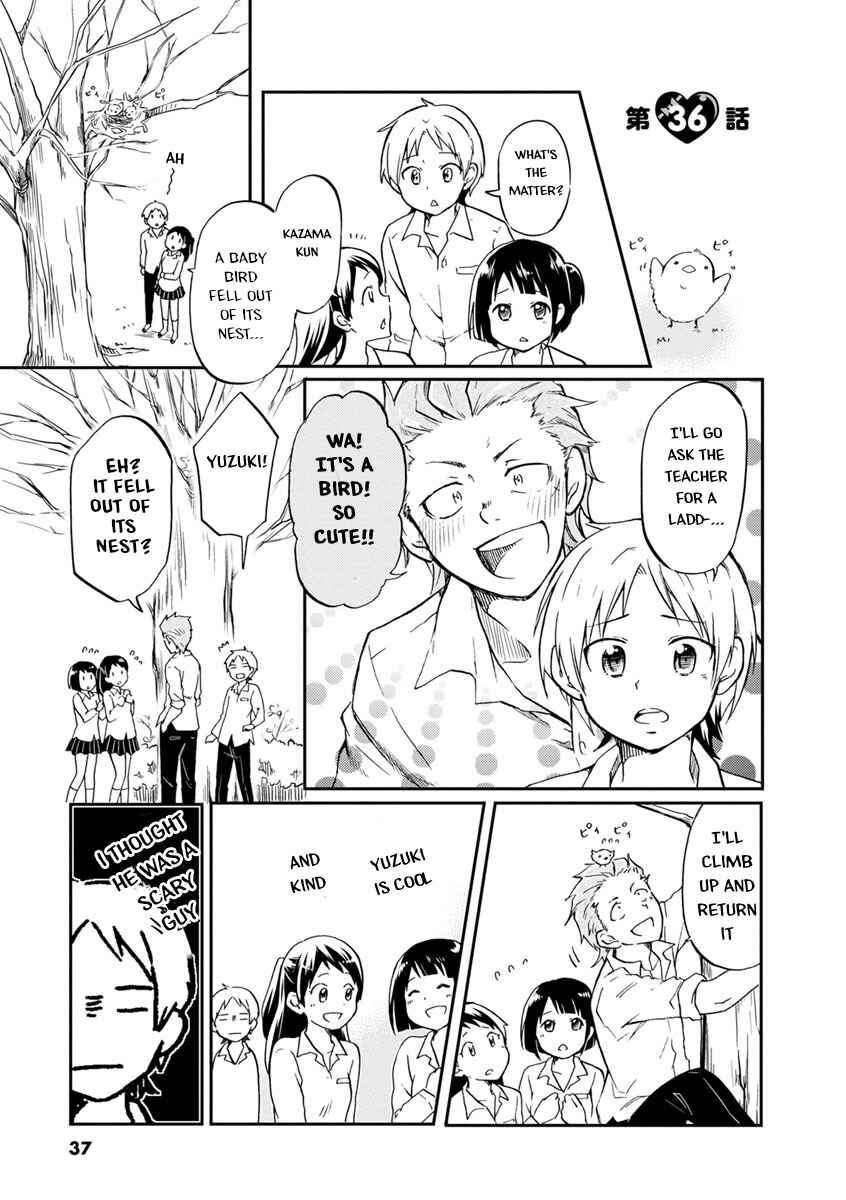 Page 2 Chapter 36 Koisuru Yankee Girl