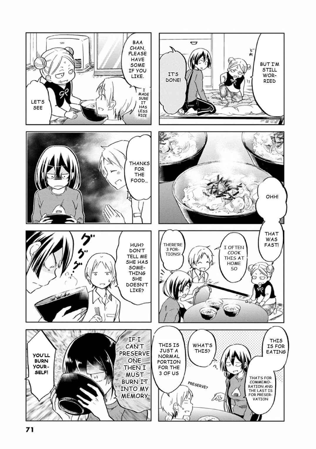 Page 6 Chapter 26 Koisuru Yankee Girl