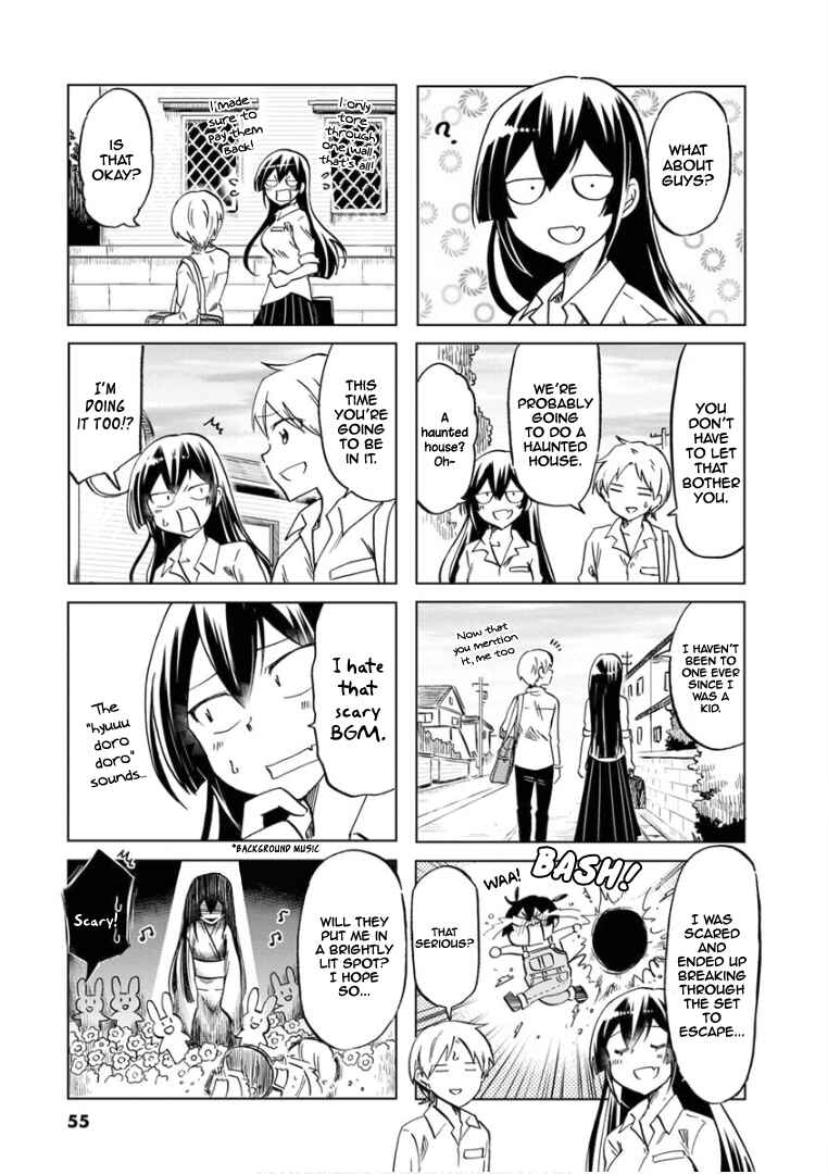 Page 10 Chapter 66 Koisuru Yankee Girl