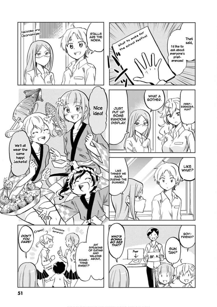 Page 6 Chapter 66 Koisuru Yankee Girl