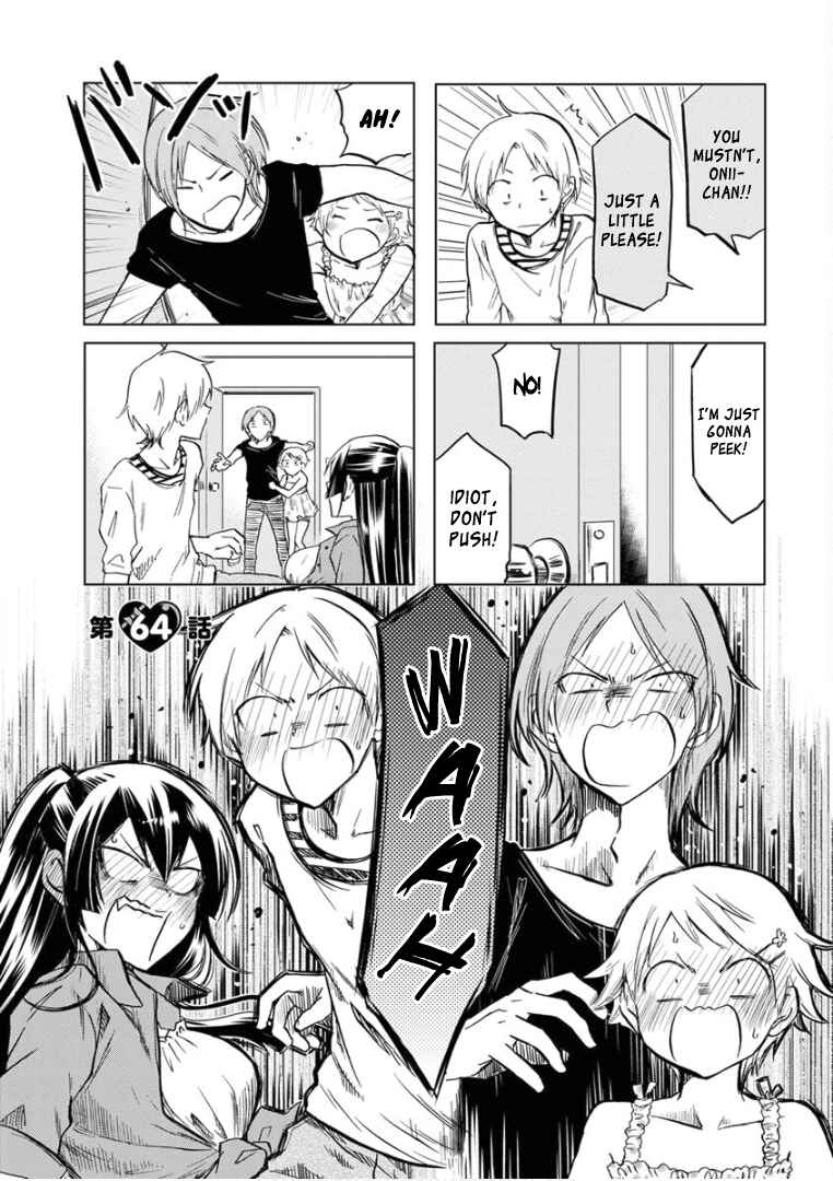Page 4 Chapter 64 Koisuru Yankee Girl