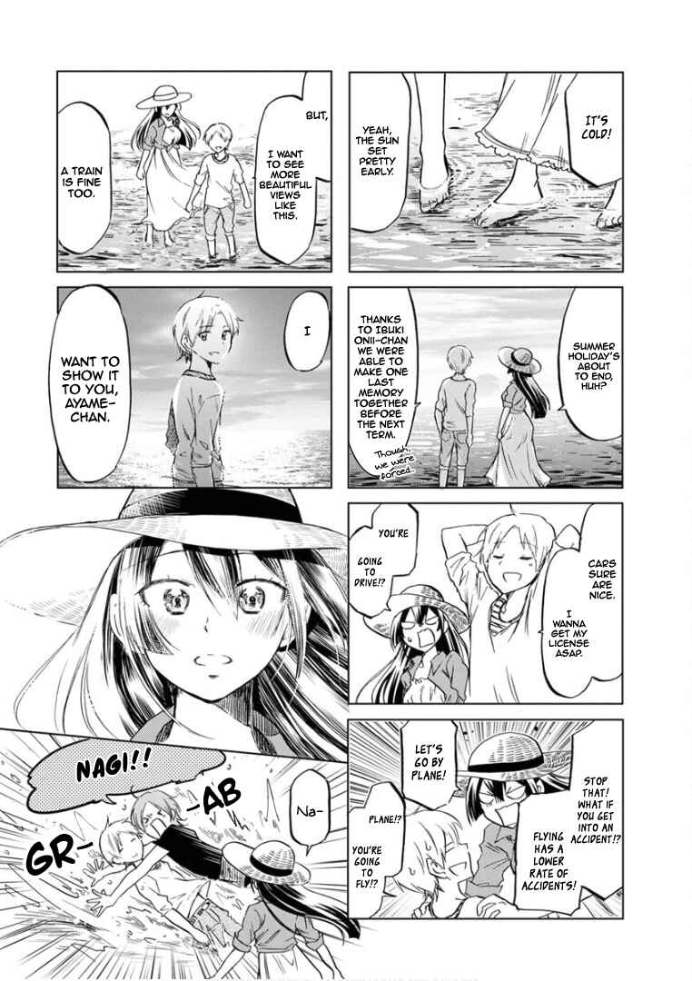 Page 9 Chapter 64 Koisuru Yankee Girl