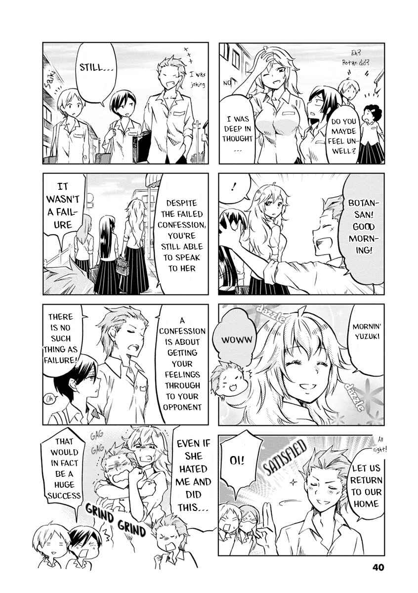 Page 2 Chapter 50 Koisuru Yankee Girl