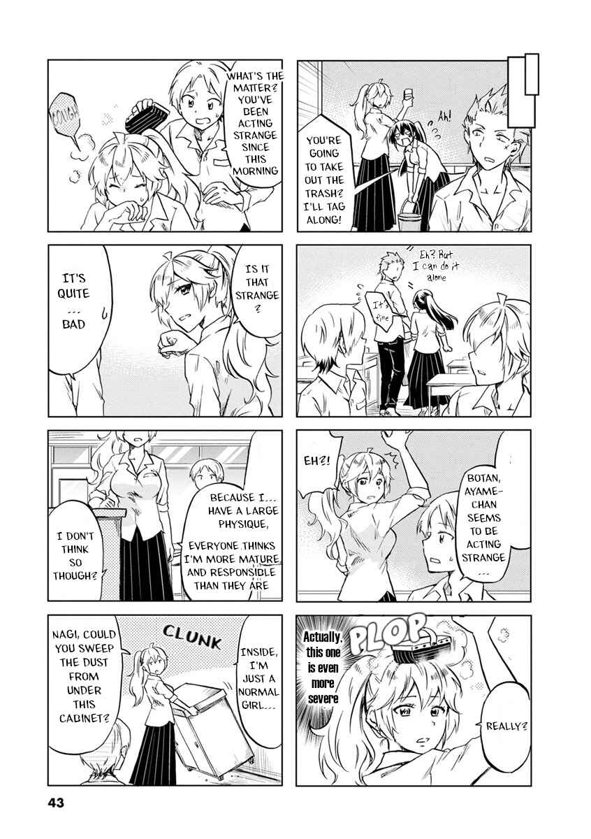Page 5 Chapter 50 Koisuru Yankee Girl