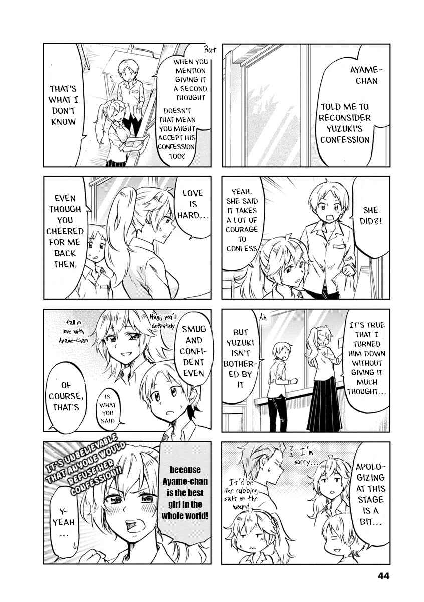 Page 6 Chapter 50 Koisuru Yankee Girl