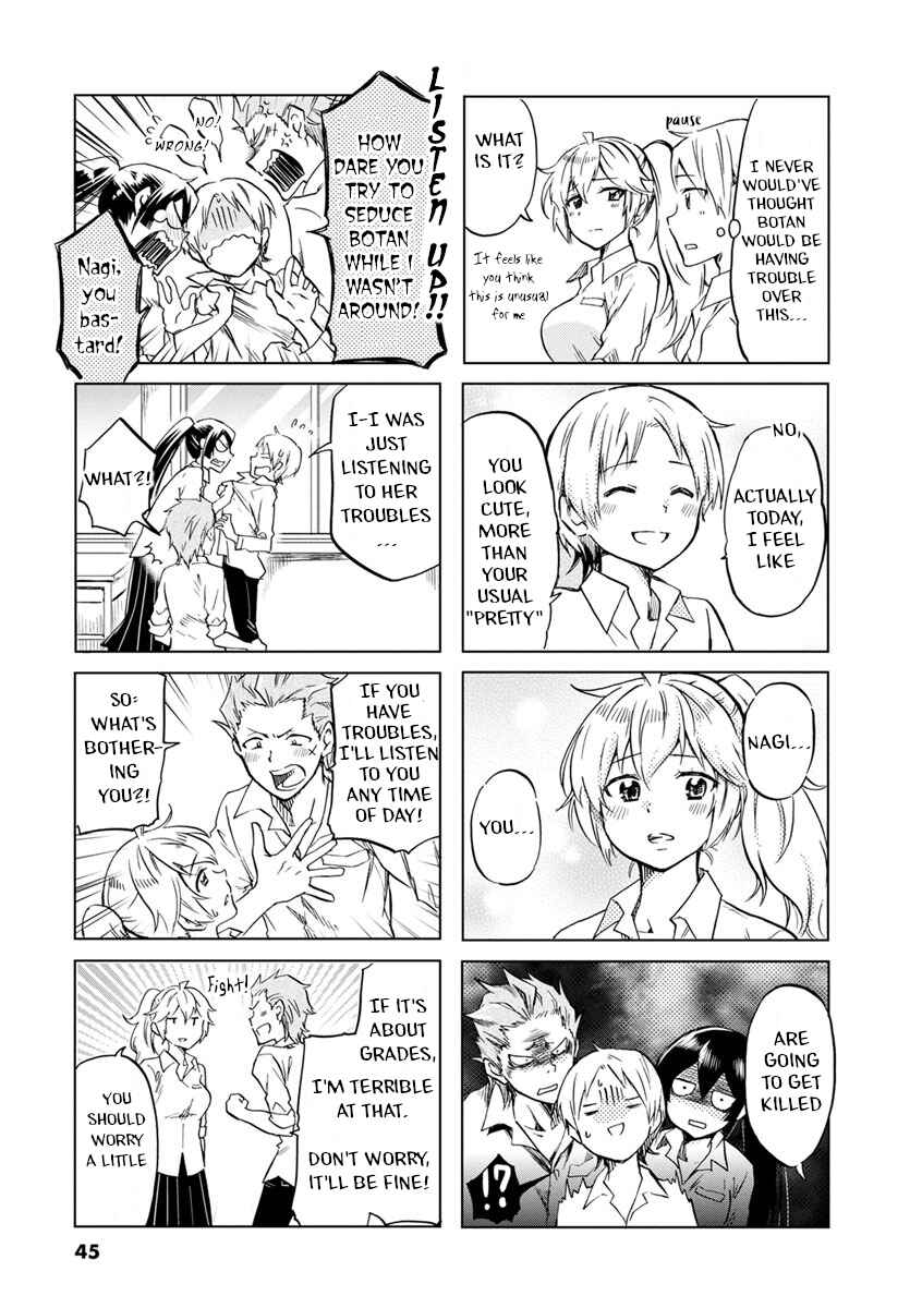 Page 7 Chapter 50 Koisuru Yankee Girl