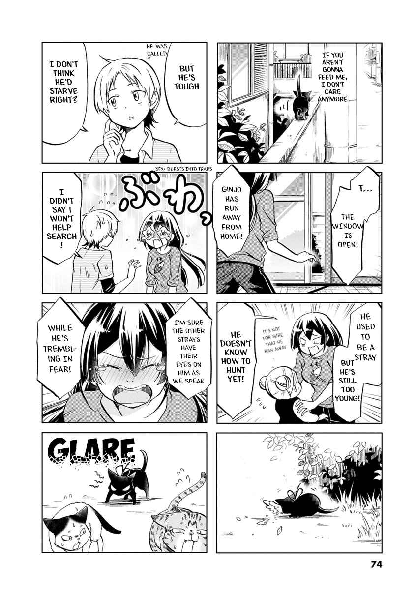 Page 3 Chapter 41 Koisuru Yankee Girl