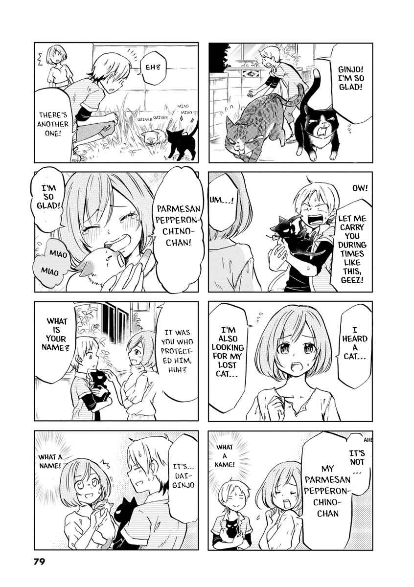 Page 8 Chapter 41 Koisuru Yankee Girl