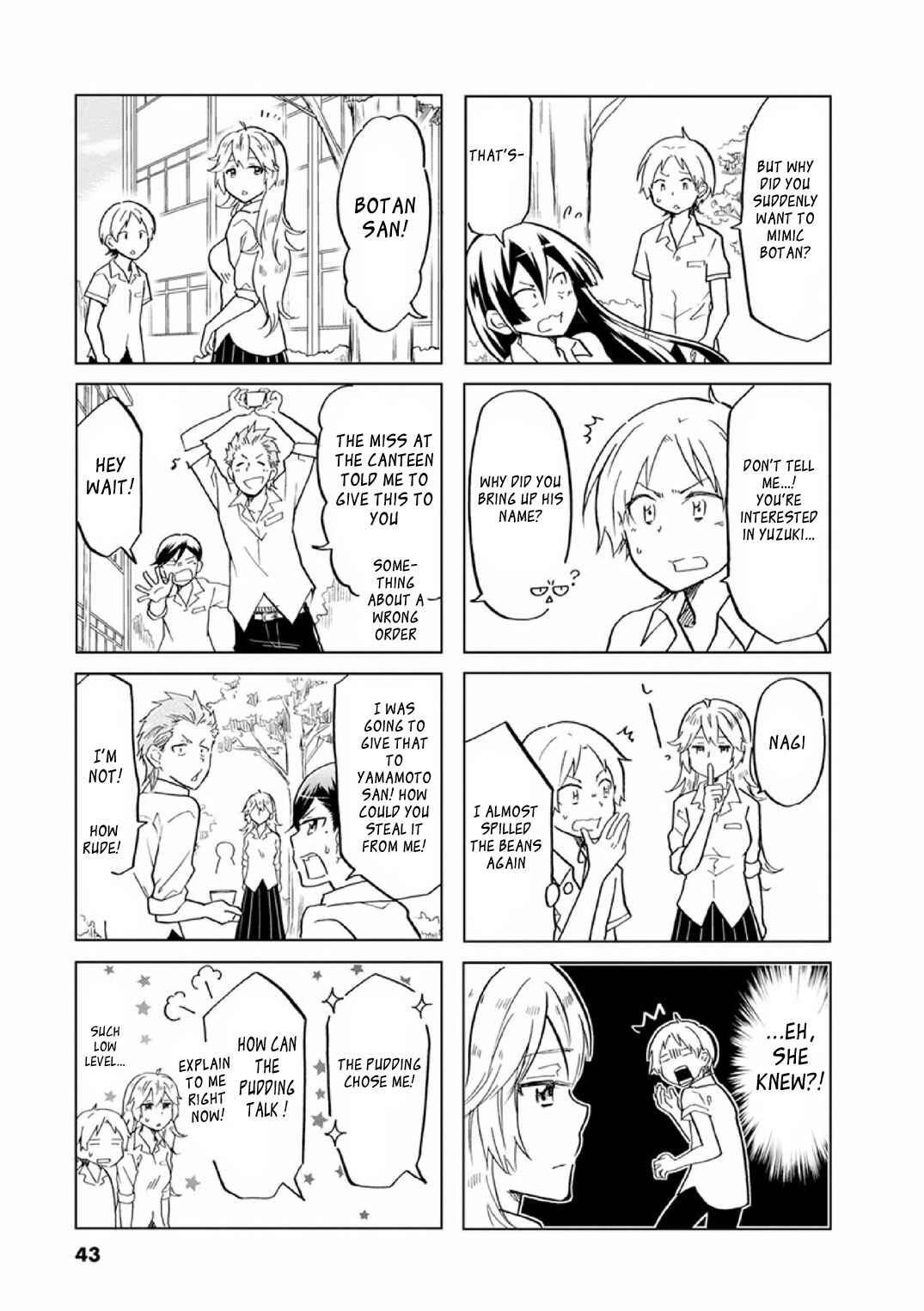 Page 8 Chapter 22 Koisuru Yankee Girl