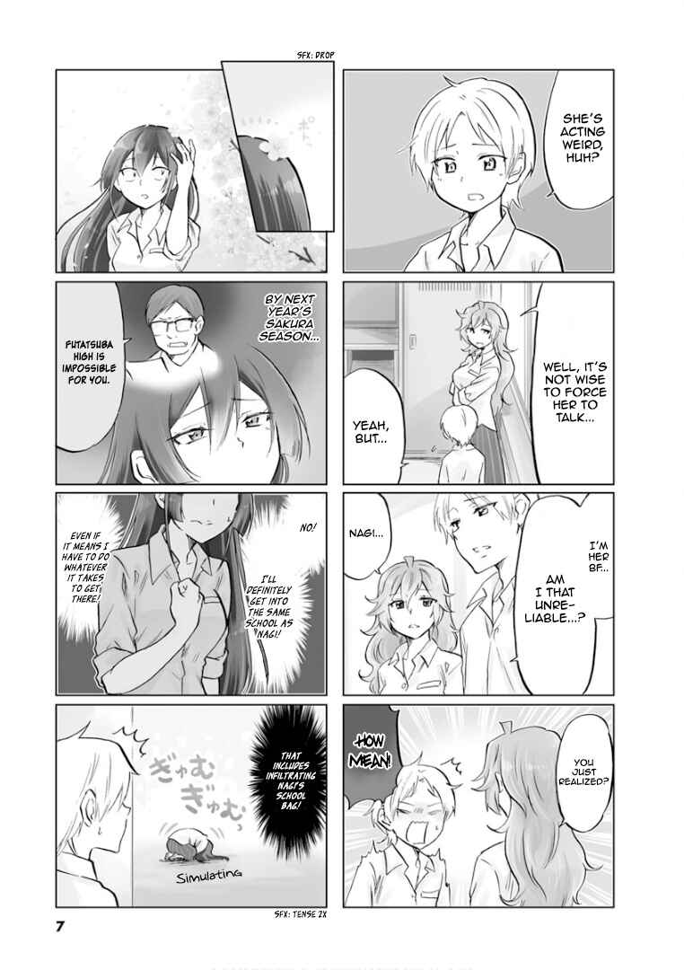Page 10 Chapter 60 Koisuru Yankee Girl