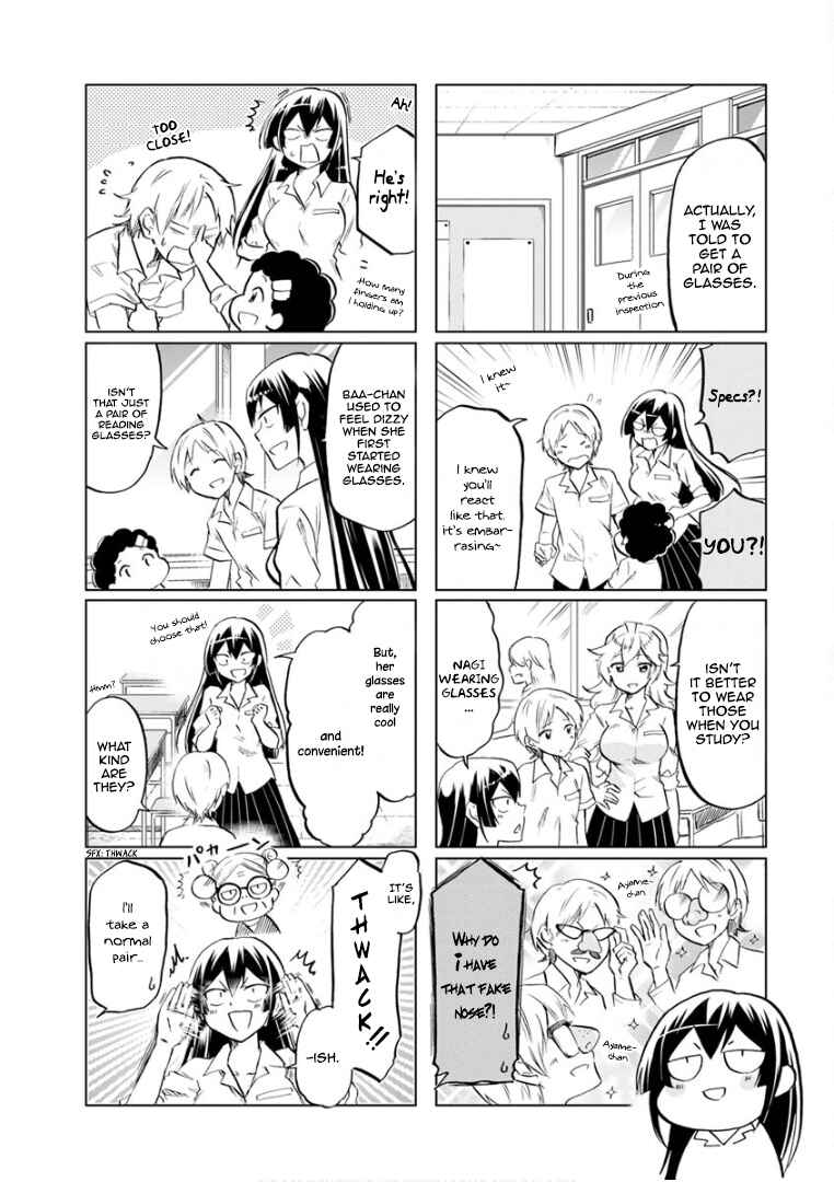 Page 5 Chapter 61 Koisuru Yankee Girl
