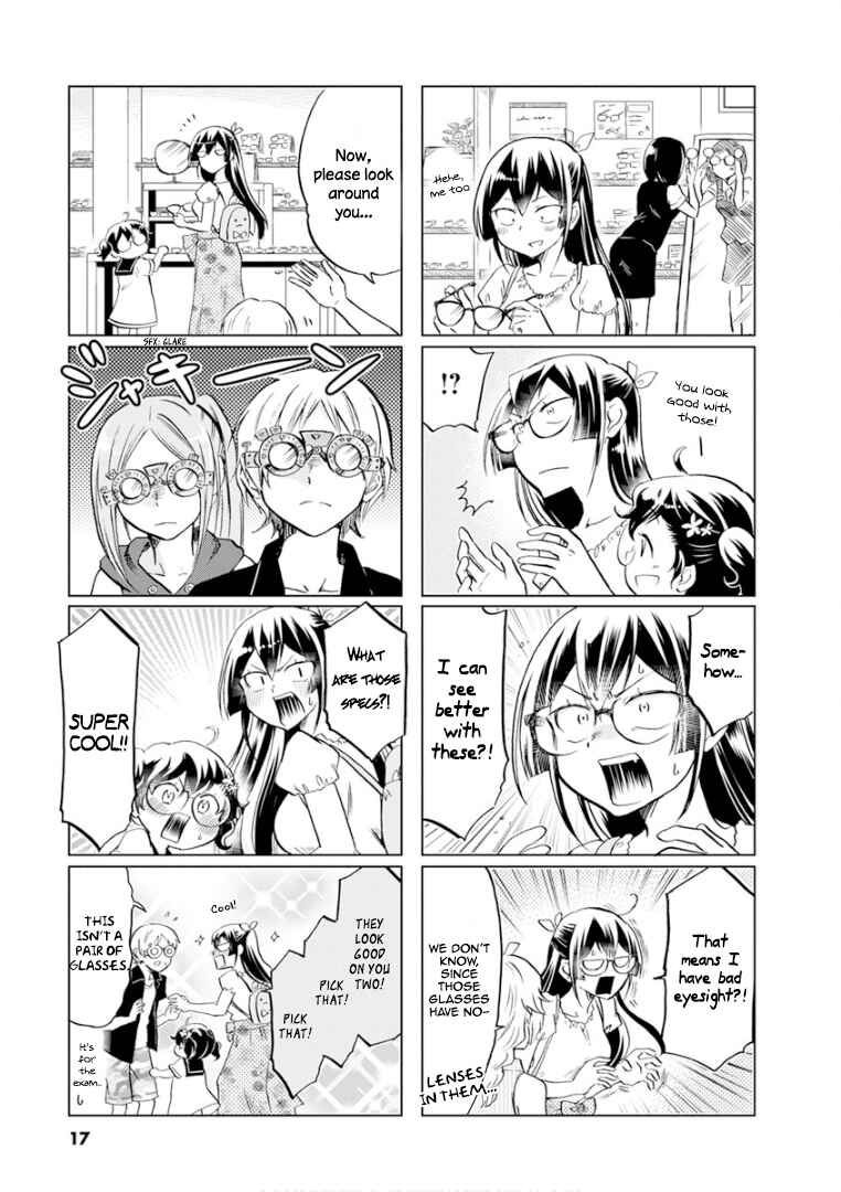 Page 8 Chapter 61 Koisuru Yankee Girl