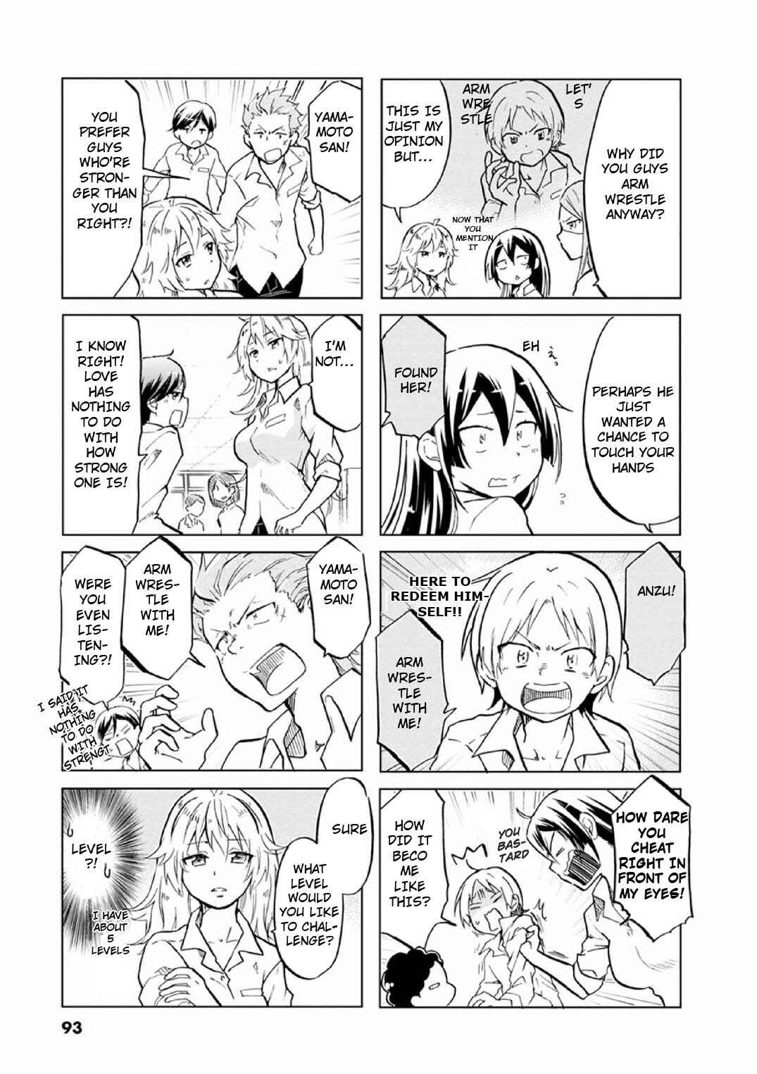 Page 5 Chapter 29 Koisuru Yankee Girl