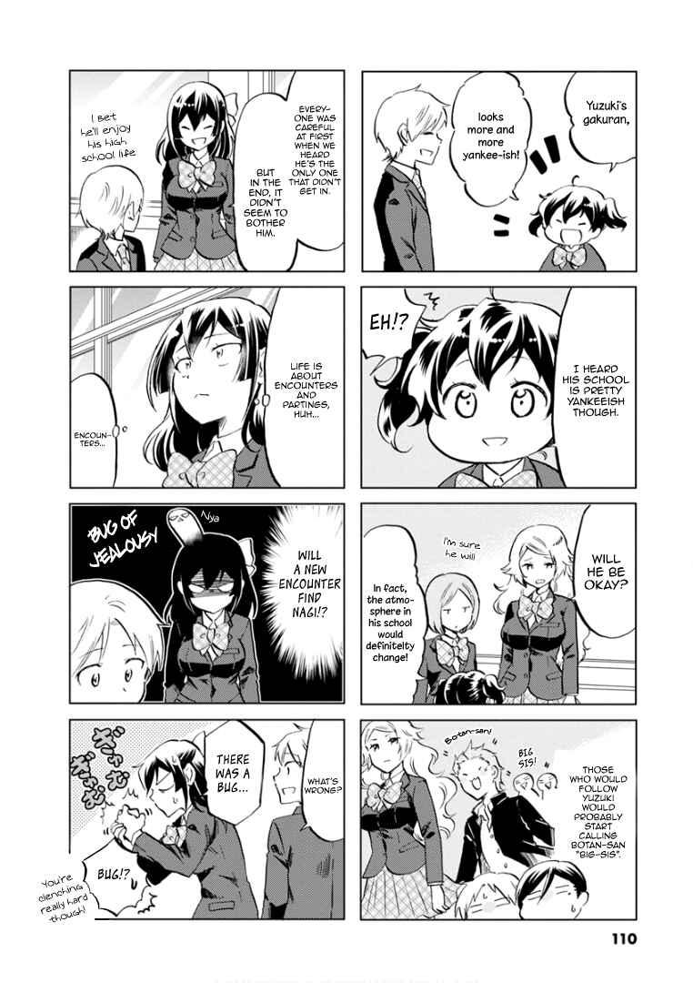 Page 9 Chapter 73 Koisuru Yankee Girl