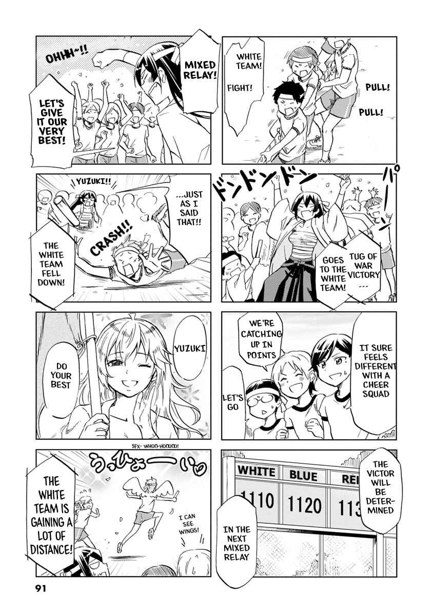 Page 6 Chapter 43 Koisuru Yankee Girl