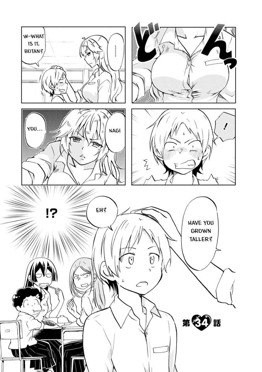 Page 2 Chapter 34 Koisuru Yankee Girl