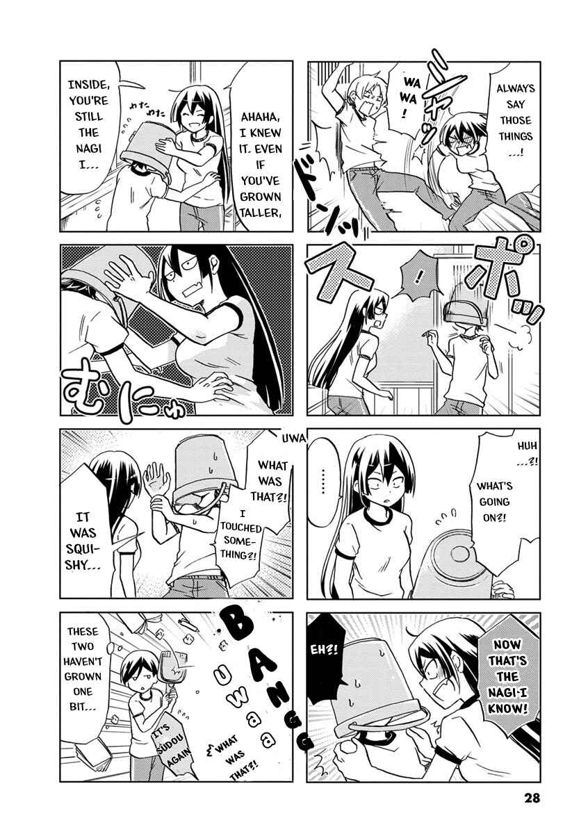 Page 9 Chapter 34 Koisuru Yankee Girl
