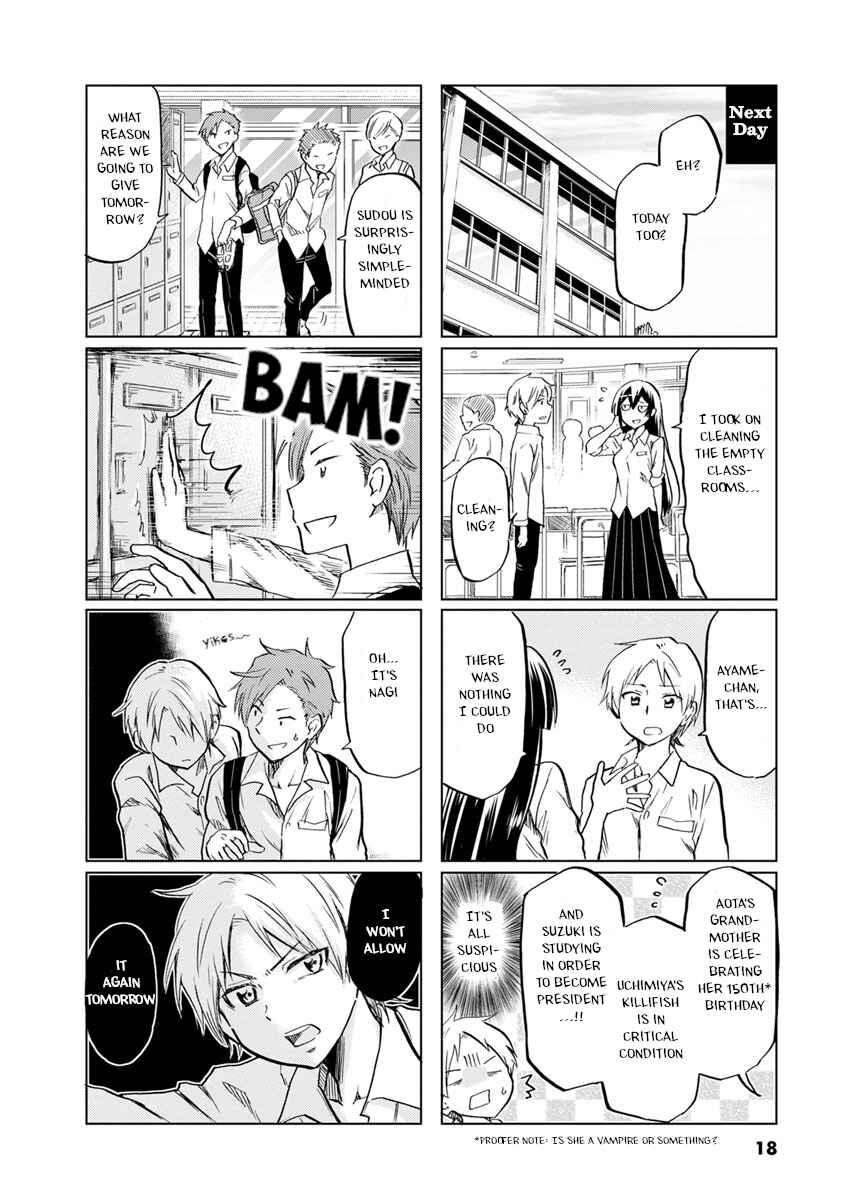 Page 9 Chapter 47 Koisuru Yankee Girl