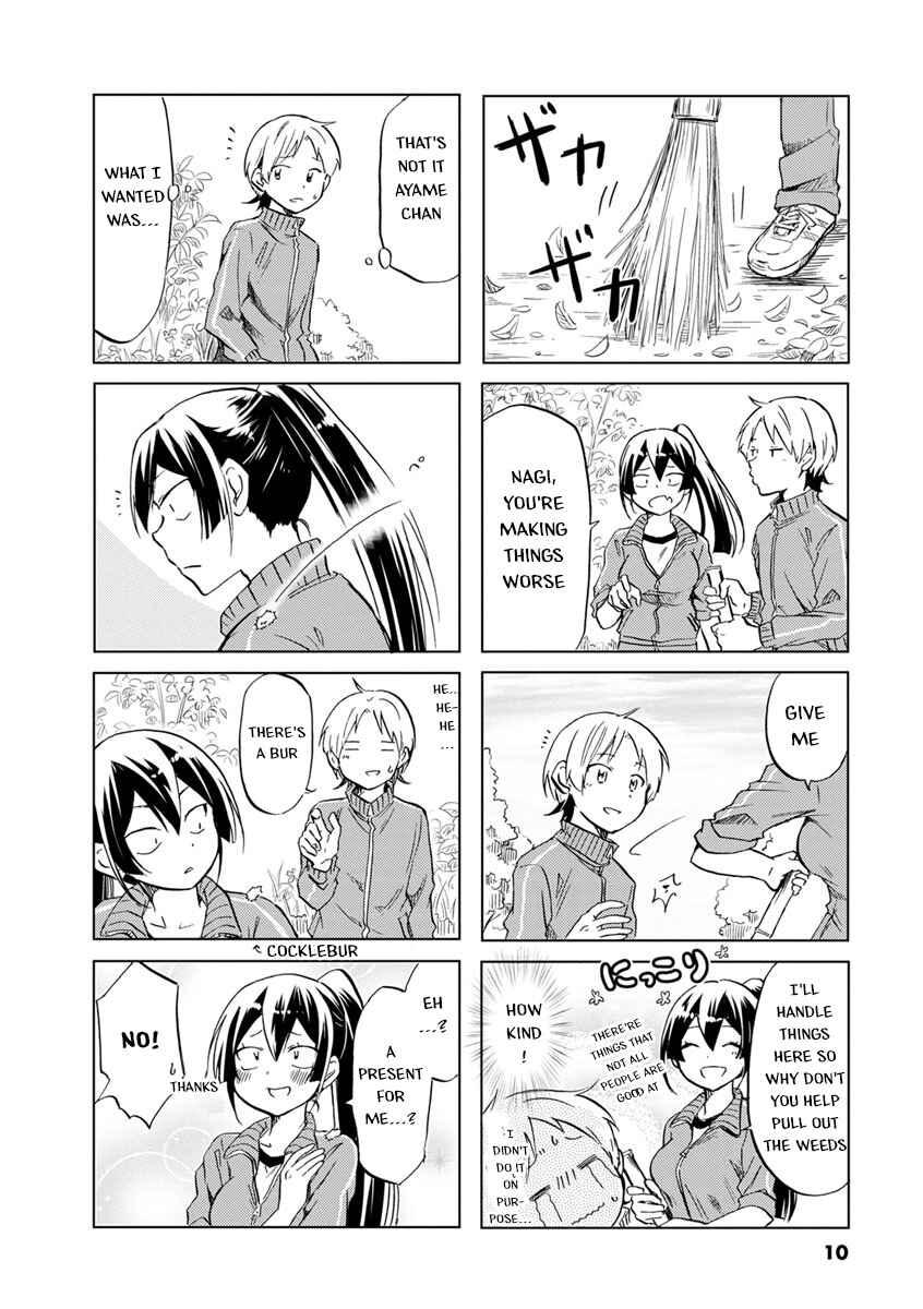 Page 10 Chapter 32 Koisuru Yankee Girl