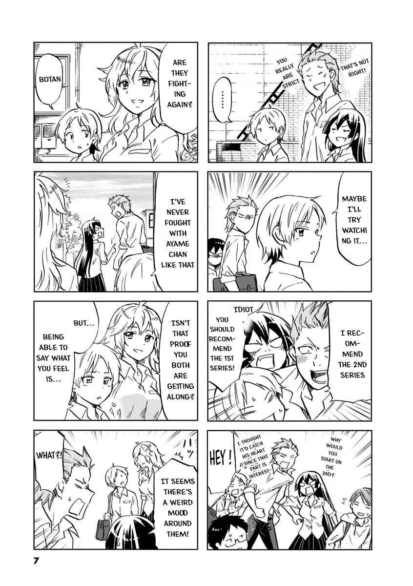 Page 7 Chapter 32 Koisuru Yankee Girl