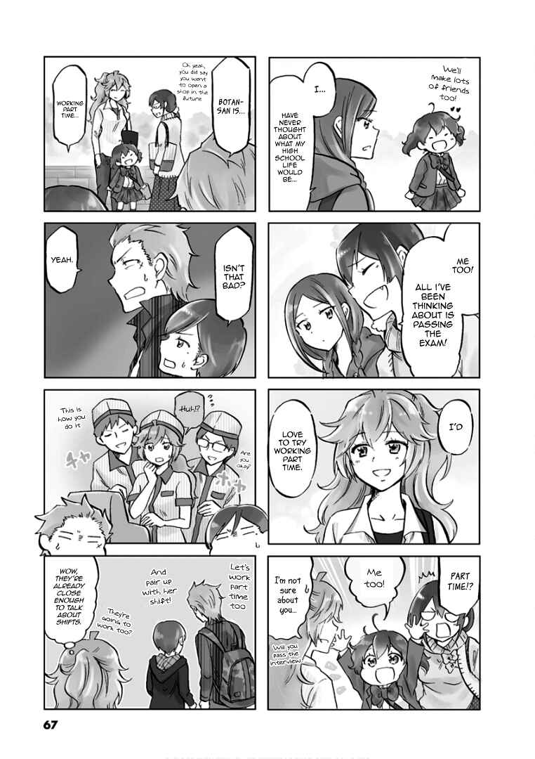 Page 6 Chapter 68 Koisuru Yankee Girl