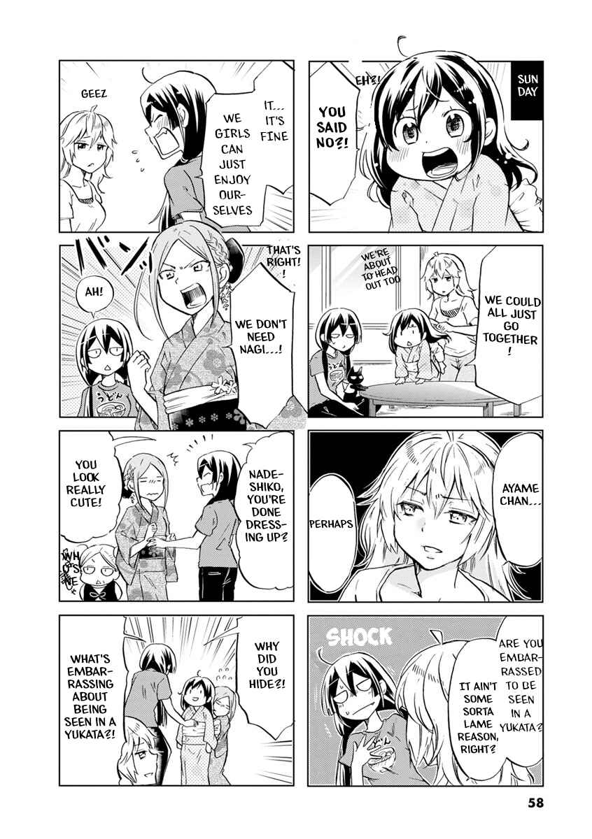 Page 3 Chapter 39 Koisuru Yankee Girl