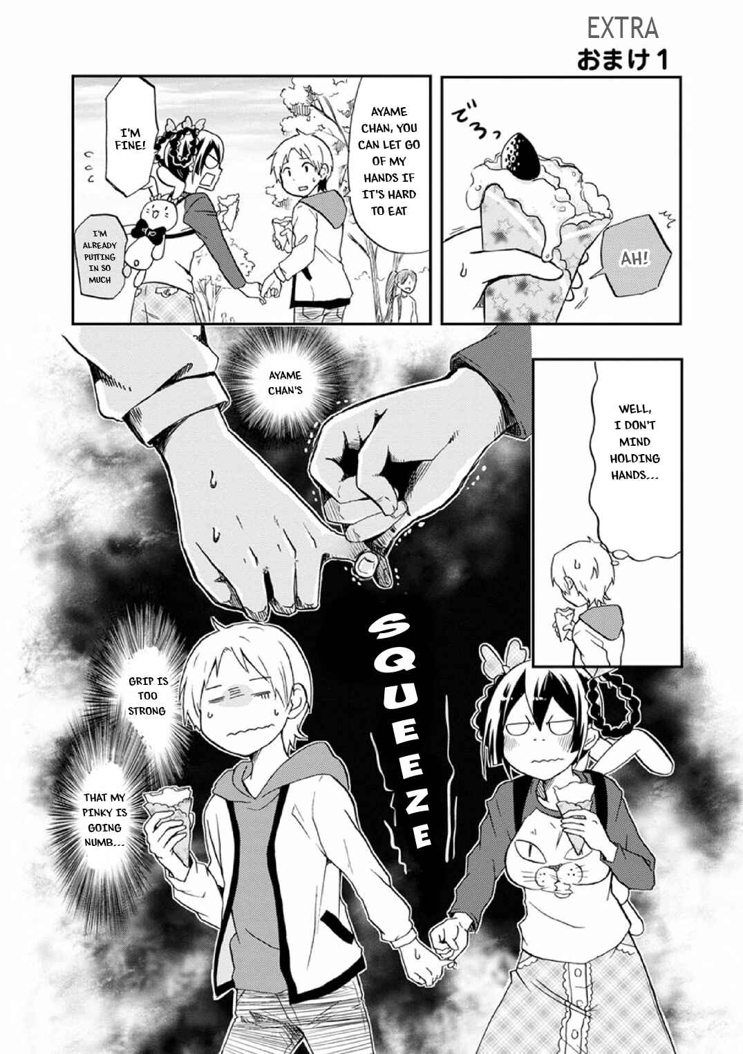 Page 2 Chapter 31.5 Koisuru Yankee Girl