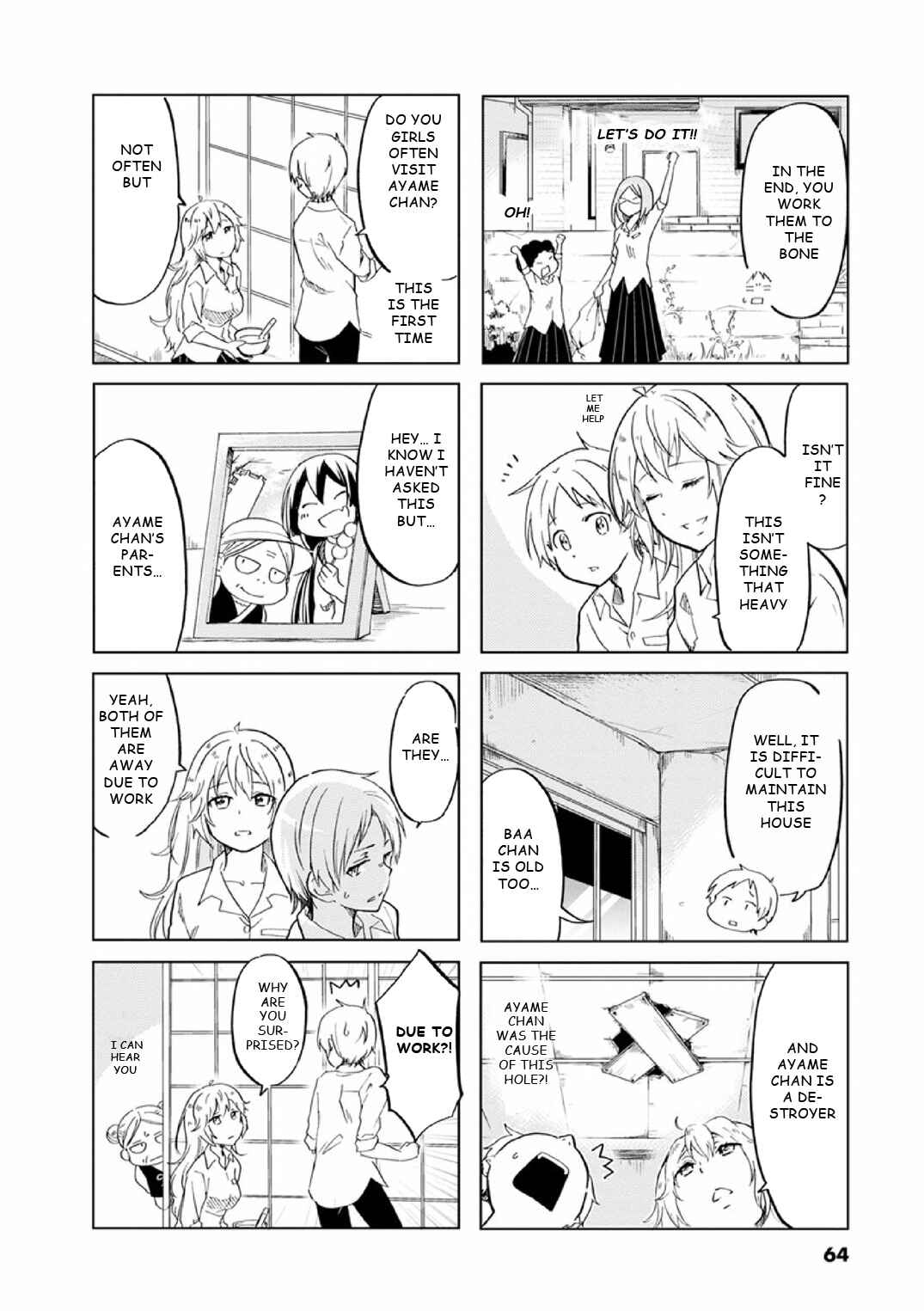 Page 4 Chapter 25 Koisuru Yankee Girl