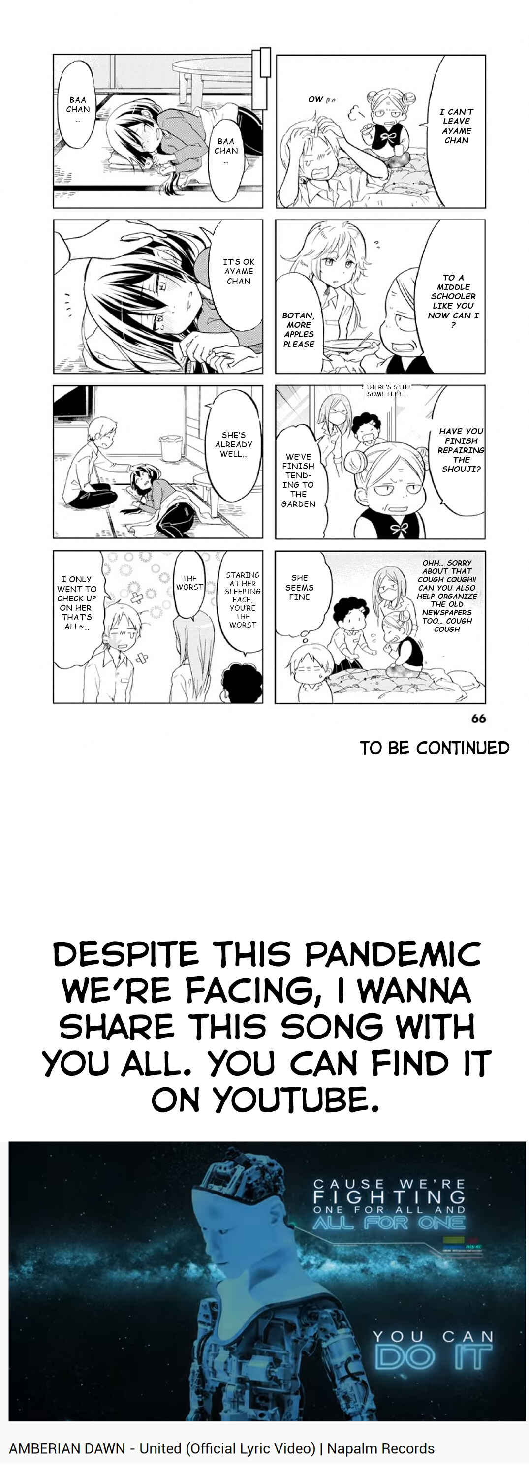 Page 6 Chapter 25 Koisuru Yankee Girl
