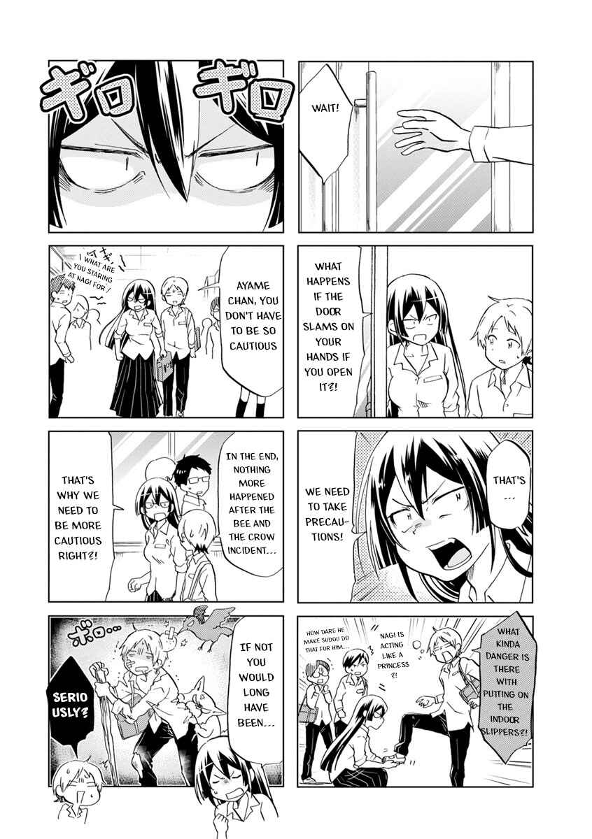 Page 3 Chapter 33 Koisuru Yankee Girl